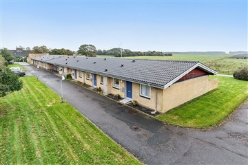 54 m2 hus/villa. Husdyr er tilladt