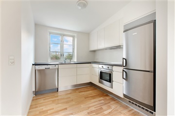 Dejlig central lejlighed