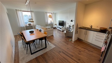 Lejlighed på Bredgade i Kolding