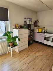 Værelse Seeking a roommate for a big bright room in central Cph