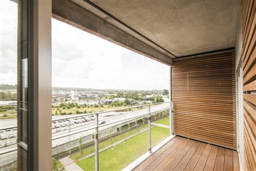 3’er på øverste etage med fantastisk udsigt og ...