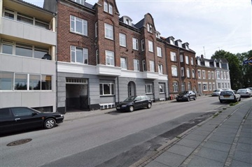 3V'er på Vendersgade