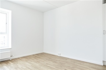 Penthouse på 128 m2 med 3 gode soveværelser