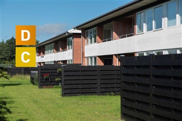 87 m2 lejlighed i Frederikshavn