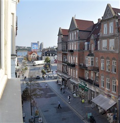 Smuk stor 2-værelses i hjertet af Aalborg