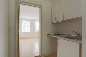 2 værelses lejlighed på 43 m2