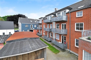 3 værelses lejlighed på 79 m2