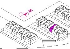 4 værelses lejlighed på 116 m2