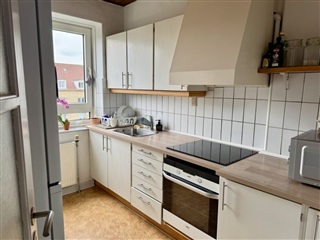 Super hyggelig 2 værelses tæt på midtbyen