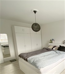 3 værelses lejlighed på 90 m2
