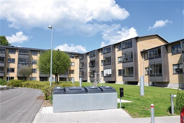 71 m2 lejlighed i Randers NØ