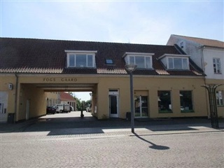 3V' er på Storegade