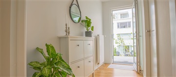 79 m2 lejlighed i Kokkedal