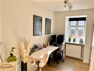 Flot renoveret 3 værelses lejlighed ved Øste An...