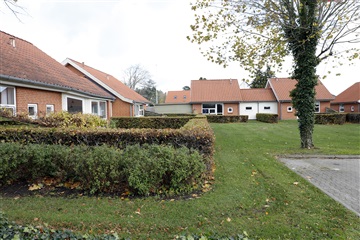 115 m2 lejlighed med altan/terrasse