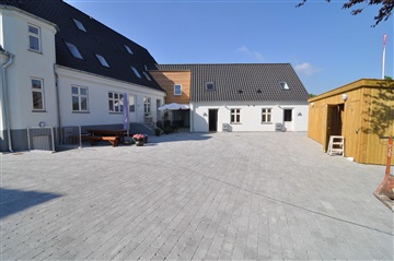 4V'er på Hovedgaden