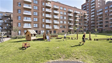 4 værelses lejlighed lige ved Amager Fælled