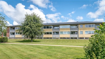 33 m2 lejlighed i Brædstrup