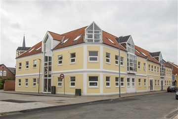 64 m2 lejlighed på Østergade