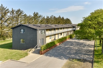 1 værelses hus/villa på 34 m2