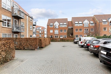 3 værelses lejlighed på 85 m2