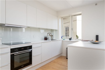 Hyggelig 3-værelses lejlighed i Aalborg centrum