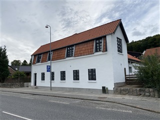 Charmerende og rolig kvarter