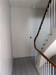 Lejlighed m. stor stue