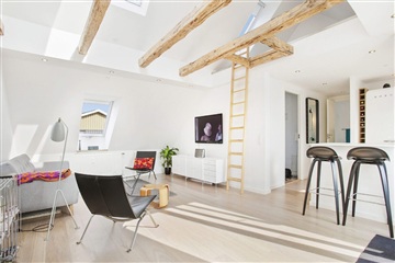 Skøn lejlighed i Aalborg Vestby