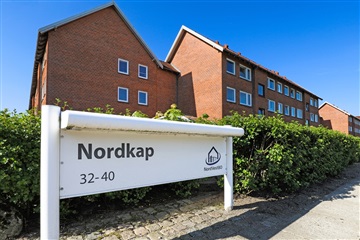 Lejlighed på Nordkap i Holstebro