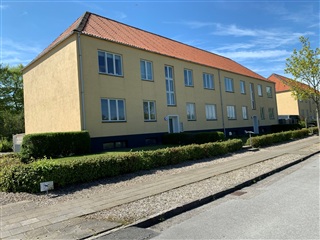 2 værelses lejlighed på 65 m2