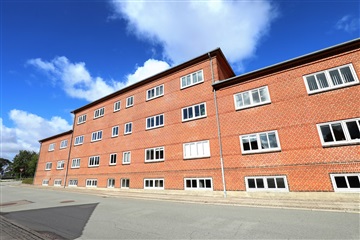 71 m2 lejlighed på Sysselting