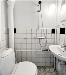 2 værelses lejlighed på 55 m2