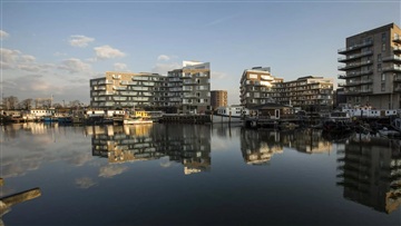 God 2 værelses lejlighed