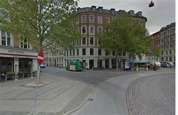 Værelse Bright large room for rent / Vesterbro