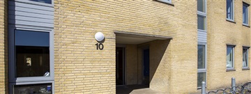 Bangsbovej, 125 m2, 4 værelser, 6.492 kr.