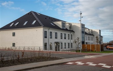 87 m2 lejlighed på Norgesvej