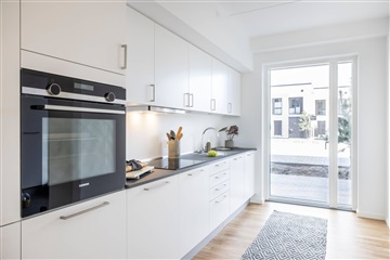 Lejlighed med altan/terrasse