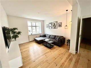 Lækker 2 værelses lejlighed med cykelafstand ti...