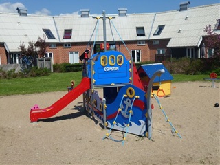 1 værelses lejlighed på 28 m2