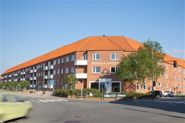 3 værelses lejlighed på 74 m2