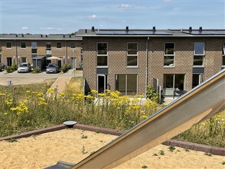 4 værelses lejlighed på 117 m2