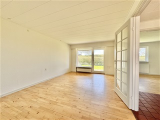 2 værelses rækkehus - Stigevej - Odense N