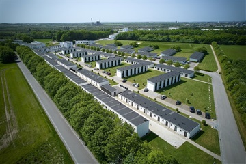 27 m2 lejlighed i Herning