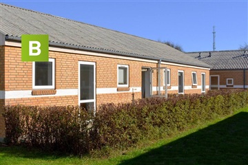 Fladen Grund, 34 m2, 1 værelser, 2.647 kr.
