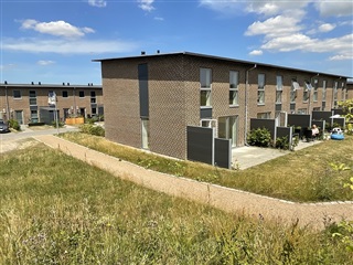 4 værelses lejlighed på 117 m2