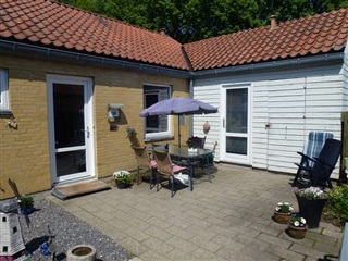 94 m2 hus/villa. Husdyr er tilladt