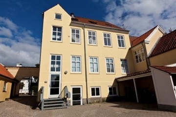 1 værelses lejlighed på 28 m2