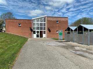 1 værelse på 27 m2