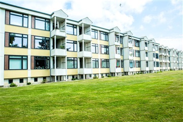 2 værelses lejlighed på 70 m2